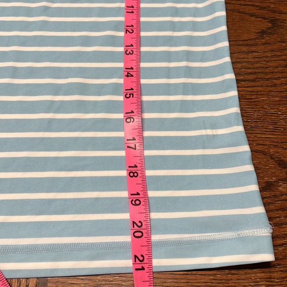 HANNA ANDERSSON Rash Guard Swim Top Long Sleeve Size 160/12 - Picture 5 of 7